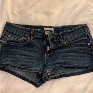 Aeropostale Jean shorts